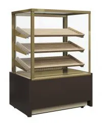 Витрина хлебная Kc70 N 0,6-2 Bread 9006-9005 (хлебная 0,6 Carboma Cube техно) 1802363P без стекла – купить в Москве с доставкой Купить витрина хлебная kc70 n 0,6-2 bread 9006-9005 (хлебная 0,6 carboma cube техно) 1802363p без стекла в Москве – цена завода, доставка до двери | RuOborudovanie.ru