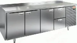 Стол холодильный Hicold Gn 1112/Tn – купить в RuOborudovanie.ru с доставкой до двери Купить стол холодильный hicold gn 1112/tn – цена от завода, доставка до двери | RuOborudovanie.ru