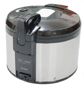 Рисоварка Cuckoo SR4600 на 4,6л, 1,36кВт, 430х430х455мм – купить в Москве по цене завода
