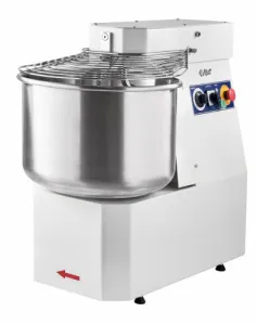 Тестомес спиральный Abat ТМС-20НН-2Р арт.41000000024 серия LIGHT 2 скорости – купить в Москве по цене завода