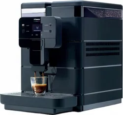 Купить кофемашина saeco new royal black 230/50 в Москве – цена завода, доставка до двери | RuOborudovanie.ru
