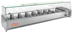 Витрина холодильная Hicold VRTG 1835 К PZ3 – купить в Москве с доставкой Купить витрина холодильная hicold vrtg 1835 к pz3 в Москве – цена завода, доставка до двери | RuOborudovanie.ru