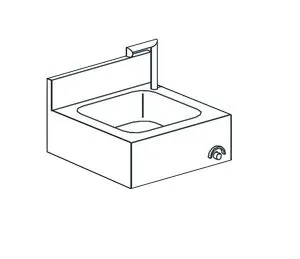 Рукомойник бедренный Apach Chef Line Lhb55 – купить по цене завода