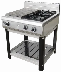 Плита со сплошной поверхностью Grill Master Ф4ЖТЛСПГ (1+2) (на подставке), 50009 – купить в Москве с доставкой Купить плита со сплошной поверхностью grill master ф4жтлспг (1+2) (на подставке), 50009 в Москве – цена завода, доставка до двери | RuOborudovanie.ru