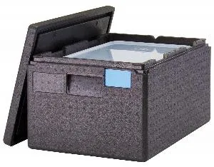 Термоконтейнер Cambro Cam Gobox Epp180Pkg110 изотермический с гастроемкостью в комплекте – купить в Москве по цене завода