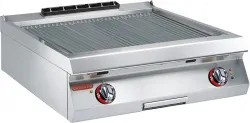 Купить жарочная поверхность angelo po 1g0ft2e электр.ребристая 64,5*52,5 см с 2 зон.нагр. – цена от завода, доставка до двери | RuOborudovanie.ru