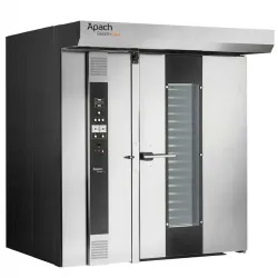 Купить печь ротационная apach j68с emp3m (крюк) газовая в Москве – цена завода, доставка до двери | RuOborudovanie.ru