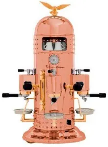 Кофемашина Victoria Arduino Venus bar 3V copper, 220V автом – купить в Москве по цене завода