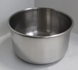 Купить дежа тестомеса gastromix c6163 на 20л для спиральн.тестомеса hsd20a/hsd20b – цена от завода, доставка до двери | RuOborudovanie.ru