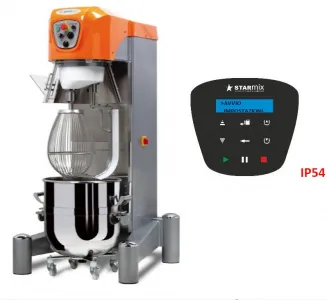 Миксер планетарный Starmix Pl100Nvahf – купить в Москве по цене завода