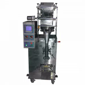 Автомат фасовочный Foodatlas HP-200G (200-500g, датер) для фасовки-упаковки сыпучих продуктов – купить в Москве по цене завода