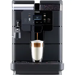 Купить кофемашина saeco new royal plus (9j0060) в Москве – цена завода, доставка до двери | RuOborudovanie.ru