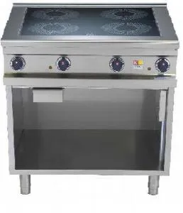 Плита электрическая Kogast Esc-T49/P стеклокерамика 900 серии – купить в Москве по цене завода