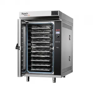 Печь конвекционная Apach K10T DP электрическая – купить в Москве по цене завода