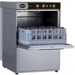 Машина стаканомоечная Apach Aftrd400 Dd (919046) фронтальная – купить в Москве с доставкой Купить машина стаканомоечная apach aftrd400 dd (919046) фронтальная в Москве – цена завода, доставка до двери | RuOborudovanie.ru