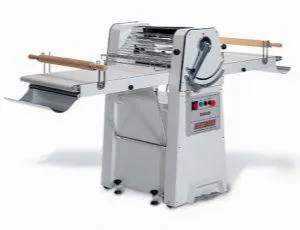 Тестораскатка Zanolli Sirio 500L – купить в Москве по цене завода