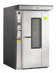 Купить печь ротационная sottoriva quasar compact 4060 e кондитерский в Москве – цена завода, доставка до двери | RuOborudovanie.ru