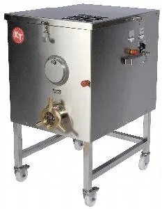 Мясорубка KT Lm-98/A Unger чугун, с педалью – купить по цене завода