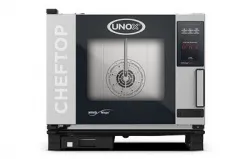 Купить пароконвектомат unox xevc-0511-e1rm-lp в Москве – цена завода, доставка до двери | RuOborudovanie.ru