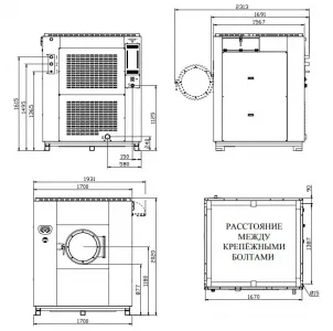Стиральная машина Imesa LM85 – купить по цене завода