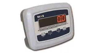 Индикатор весовой Mas Mi-E с светодиодным дисплеем – купить в Москве по цене завода