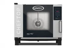 Купить пароконвектомат unox xevc-0511-ezrm в Москве – цена завода, доставка до двери | RuOborudovanie.ru