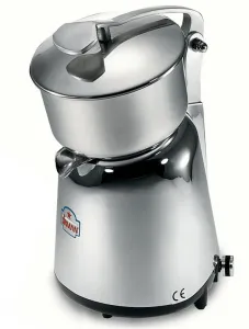 Соковыжималка Sirman APOLLO Y15 CE (рычаг) хром с микроперекл. – купить в Москве по цене завода