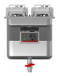 Купить фритюрница fri fri super easy built-in411(671136) с 1 ванной 17-20,5л электрическая встраиваемая в Москве – цена завода, доставка до двери | RuOborudovanie.ru