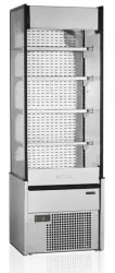 Горка холодильная пристенная Tefcold Md600X-Slim – купить в Москве с доставкой Купить горка холодильная пристенная tefcold md600x-slim в Москве – цена завода, доставка до двери | RuOborudovanie.ru