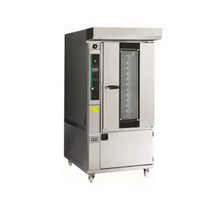 Печь миниротационная Apach C46Ep Empta+E218Pa/C электрическая с подом на расстойке – купить в Москве по цене завода