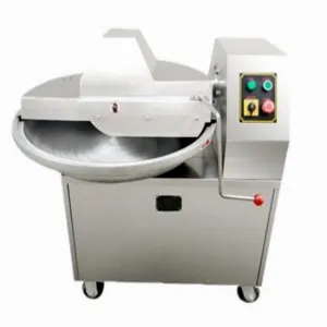 Куттер Hualian QS-630A чаша 25л – купить в Москве по цене завода