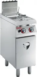 Купить макароноварка angelo po 0g1cp1g газовая напольная 1 ванна 26л в Москве – цена завода, доставка до двери | RuOborudovanie.ru