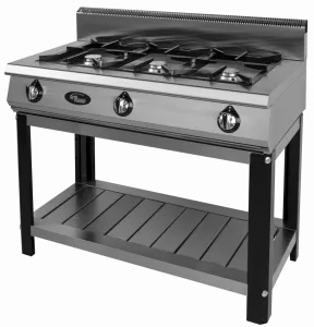 Плита газовая Grill Master Ф3ПГ/600 (открытый стенд) – купить в Москве по цене завода