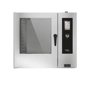 Пароконвектомат Apach Chef Line Leв102T – купить в Москве по цене завода