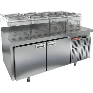 Стол с охлаждающим шкафом Hicold Gn11/Tn Lt – купить в Москве по цене завода