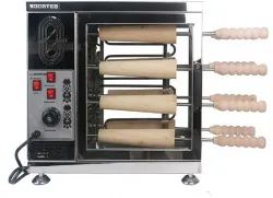 Аппарат Kocateq DH Kurtos NW для чешских трубочек (ТРДЕЛЬНИКОВ) – купить в Москве с доставкой Купить аппарат kocateq dh kurtos nw для чешских трубочек (трдельников) в Москве – цена завода, доставка до двери | RuOborudovanie.ru