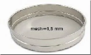 Сито металл Mvq 30СМ 073300 – купить в Москве по цене завода