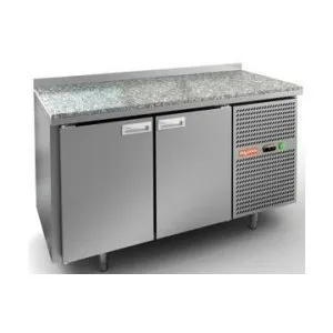 Стол с охлаждающим шкафом Hicold Gn11/Tn (КАМЕНЬ) – купить в Москве по цене завода