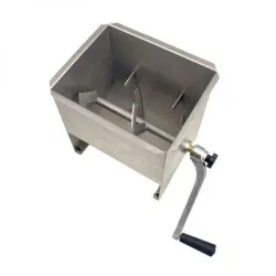Фаршемешалка ручная FoodAtlas MX-10L – купить в Москве с доставкой Купить фаршемешалка ручная foodatlas mx-10l в Москве – цена завода, доставка до двери | RuOborudovanie.ru