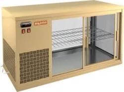 Купить витрина тепловая hicold vrl 900 l beige в Москве – цена завода, доставка до двери | RuOborudovanie.ru