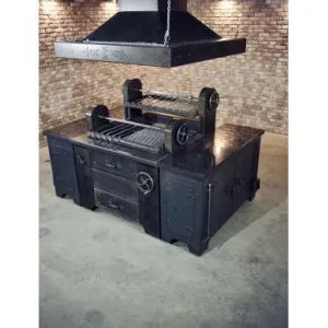 Мангал угольный Grill Master умб(2) 11309 – купить в Москве по цене завода