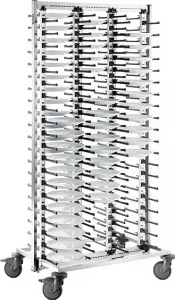 Тележка для тарелок Blanco Servistar Gastro 120 573700 – купить в Москве по цене завода