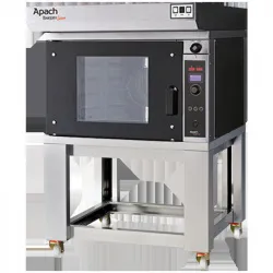 Печь конвекционная Apach K5T+K5Tl MDP с подставкой без направляющих электр. – купить в Москве с доставкой Купить печь конвекционная apach k5t+k5tl mdp с подставкой без направляющих электр. в Москве – цена завода, доставка до двери | RuOborudovanie.ru