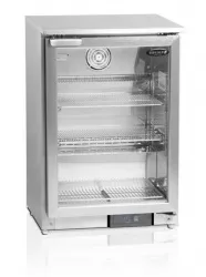 Шкаф морозильный Tefcold Gf200Vsg на 200л барный со стеклом – купить в RuOborudovanie.ru с доставкой до двери Купить шкаф морозильный tefcold gf200vsg на 200л барный со стеклом – цена от завода, доставка до двери | RuOborudovanie.ru