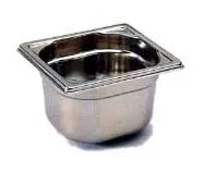 Гастроемкость из нержавеющей стали GN1/6х6,5 см Paderno 1410906 – купить в Москве с доставкой Купить гастроемкость из нержавеющей стали gn1/6х6,5 см paderno 1410906 в Москве – цена завода, доставка до двери | RuOborudovanie.ru