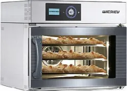 Купить печь конвекционная wiesheu minimat 64 m comfort в Москве – цена завода, доставка до двери | RuOborudovanie.ru