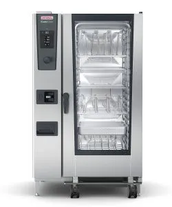 Пароконвектомат Rational Icombi Classic 20-2/1 G газ – купить в Москве по цене завода