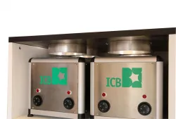 Купить комплект для встраивания глазуратора cp1 в столешницу icb tecnlologie s.r.l. 09.cpk1 – цена от завода, доставка до двери | RuOborudovanie.ru