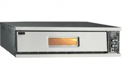 Купить печь для пиццы abat пэп-6-01 арт.21000008354 с крышей электрич. в Москве – цена завода, доставка до двери | RuOborudovanie.ru