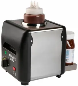Подогреватель Roller Grill WI/1 для шоколада и соусов – купить в Москве по цене завода
